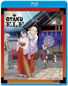 Otaku Elf - Complete Collection - Blu-ray